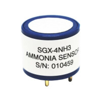 SGX-4NH3 AMPHENOL SGX SENSORTECH, Sensor: gas