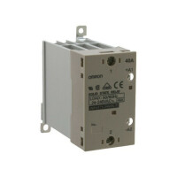 G3PA-240B-VD 5-24DC OMRON, Relay: solid state (G3PA-240BVD5-24)