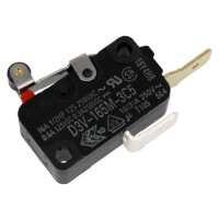 D3V-165M-3C5 OMRON Electronic Components, Microswitch SNAP ACTION