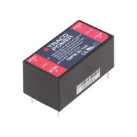 TMPW 25-124 TRACO POWER, Power supply: switched-mode (TMPW25-124)