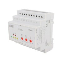 PF-452 F&F, Module: voltage monitoring relay