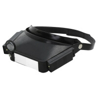 NB-HDLUP-48/N NEWBRAND, Binocular magnifier