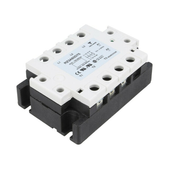 RZ3A60D75 CARLO GAVAZZI, Relay: solid state
