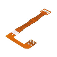 14040 4CARMEDIA, Ribbon cable for panel connecting