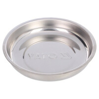 YT-08295 YATO, Bowl with magnet