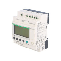 SR2B121JD SCHNEIDER ELECTRIC, Programmable relay