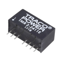 TMR 2-2411E TRACO POWER, Converter: DC/DC (TMR2-2411E)