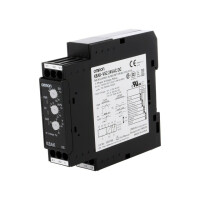 K8AK-VS2 24VAC/DC OMRON, Module: voltage monitoring relay (K8AK-VS2-24)