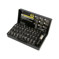 T4508 C.K, Kit: screwdriver bits (CK-4508)