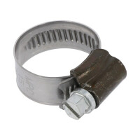 ST015 MPC INDUSTRIES, Worm gear clamp (MPC-ST015)