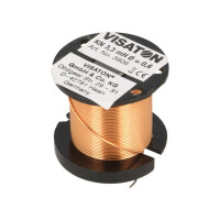 3806 VISATON, Inductor: coil (KN-3.3MH-VS)