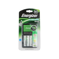 638582 ENERGIZER, Charger: for rechargeable batteries (EG-MAXI-CHARGER)
