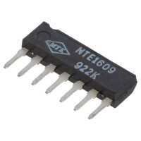 NTE1609 NTE Electronics, IC: peripheral circuit
