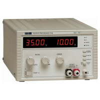 TSX3510 AIM-TTI, Power supply: laboratory