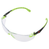 S1201SGAF-EU 3M, Safety spectacles (3M-7100078882)