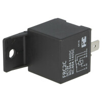 FRC2C-DC12 FORWARD INDUSTRIAL CO., Relay: electromagnetic