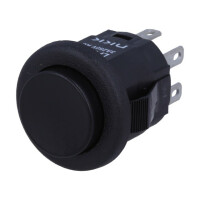 LP0125CMKW01A NKK SWITCHES, Switch: push-button