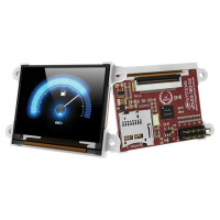 UOLED-160-G2 4D Systems, Display: OLED (UOLED-160G2)