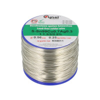 SAC0307-0.56/0.25 CYNEL, Soldering wire