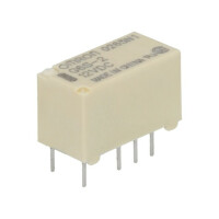 G6S-2 12VDC OMRON Electronic Components, Relay: electromagnetic (G6S-2-12DC)