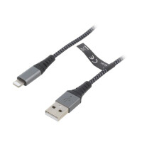 49268 Goobay, Cable (USB-LIGHT-TXT/1.0)
