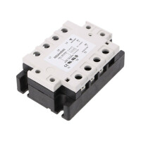 RZ3A40D55 CARLO GAVAZZI, Relay: solid state
