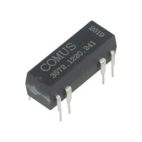 3572.1220.241 COMUS, Relay: reed switch