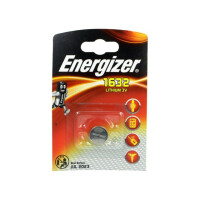 CR1632 ENERGIZER, Battery: lithium (BAT-CR1632/EG-B1)