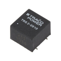 TRS 2-0910 TRACO POWER, Converter: DC/DC (TRS2-0910)