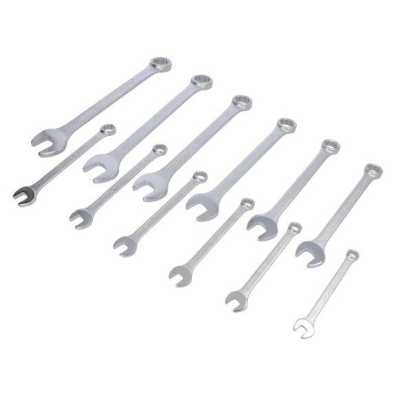 T4343M/12ST C.K, Wrenches set (CK-T4343M/12ST)