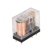 G2R-1 12VDC OMRON Electronic Components, Relay: electromagnetic (G2R-1-12DC)