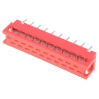DS1015-02-20R6 CONNFLY, Wire-board