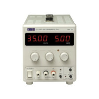 EX355P AIM-TTI, Power supply: programmable laboratory