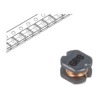 TCK-145 TRACO POWER, Inductor: wire