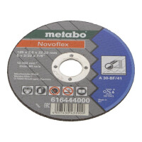 616444000 METABO, Cutting wheel (MTB.616444000)