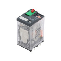 RXM4AB2F7 SCHNEIDER ELECTRIC, Relay: electromagnetic