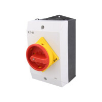 P1-25/I2/SVB EATON ELECTRIC, Switch: main cam switch