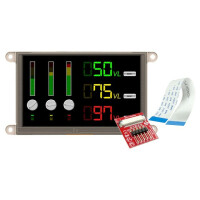 GEN4-ULCD-50DT 4D Systems, Display: TFT