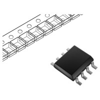 25AA640A-I/ST MICROCHIP TECHNOLOGY, IC: EEPROM memory