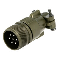 DS3101F 16S-1P AMPHENOL, Connector: circular (DS3101F16S-1P)
