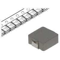 HPI0420-4R7 FERROCORE, Inductor: wire