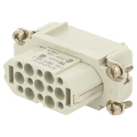 C14610B0155002 AMPHENOL, Connector: HDC (C146-10B0155002)