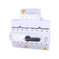 PRZK-3125N\W02 SPAMEL, Switch: mains-generator (PRZK-3125N-W02)