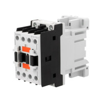 BF1810D024 LOVATO ELECTRIC, Contactor: 3-pole