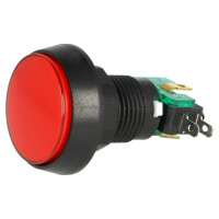 VAQ-9-10-24-R HIGHLY ELECTRIC, Switch: push-button