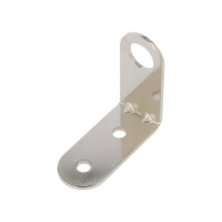 LB18 QLIGHT, Signallers accessories: wall mounting element