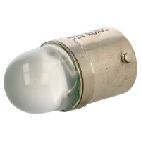 LW-BA15S-12AC/DC POLAM-ELTA, LED lamp