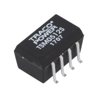 TSM 0512S TRACO POWER, Converter: DC/DC (TSM0512S)