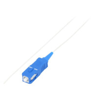 54128 QOLTEC, Optic fiber pigtail (QOLTEC-54128)