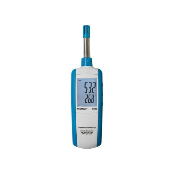 P 5039 PEAKTECH, Thermo-hygrometer (PKT-P5039)